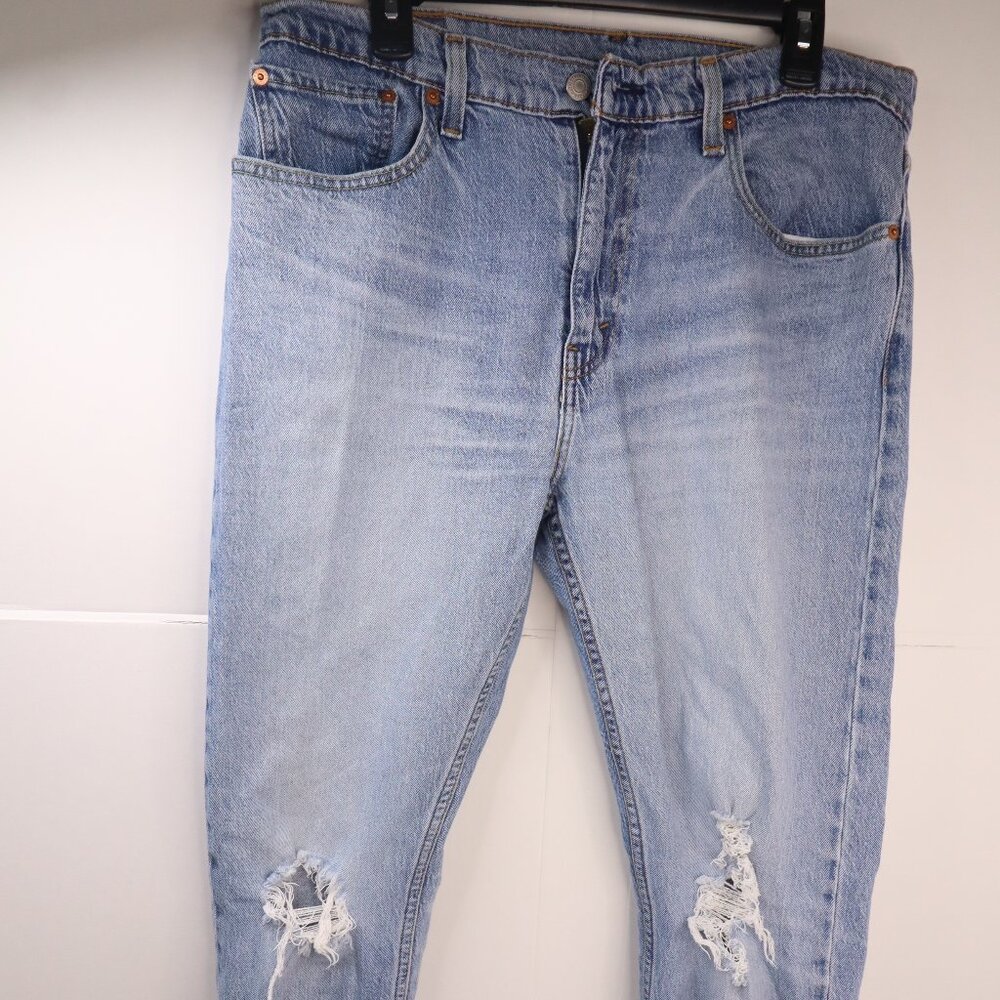 levi's. jeans. 512 jeans men r size  W 36 L32